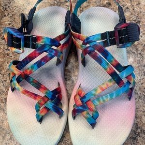 Women’s customized Chaco sandals